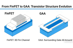 Beyond the Limit: The Paradigm Shift from Structure to Material Engineering (FinFET to GAA)